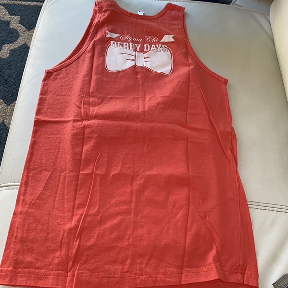 Sigma Chi Derby Tank Top - Picture 2 of 2